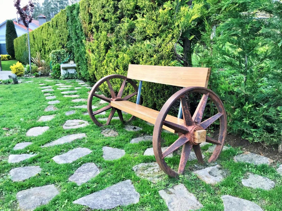 Vila Casa Turistica Nigrán Exteriér fotografie