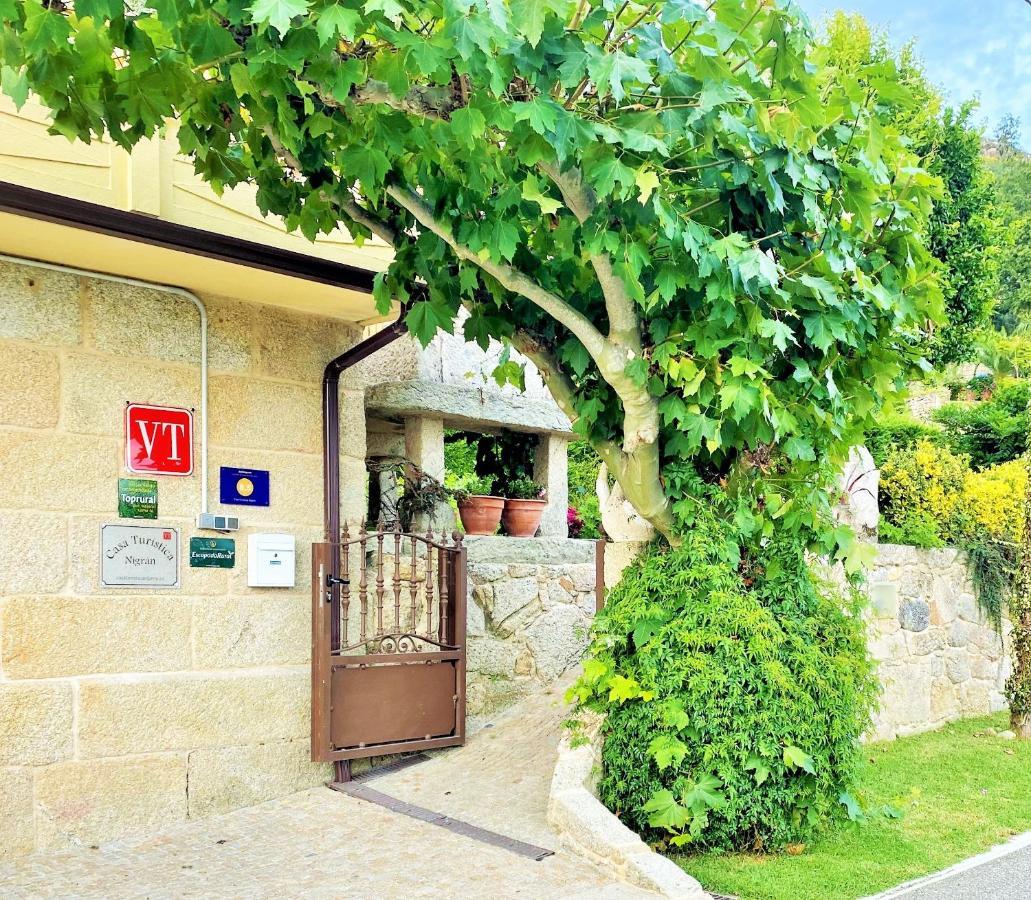 Vila Casa Turistica Nigrán Exteriér fotografie